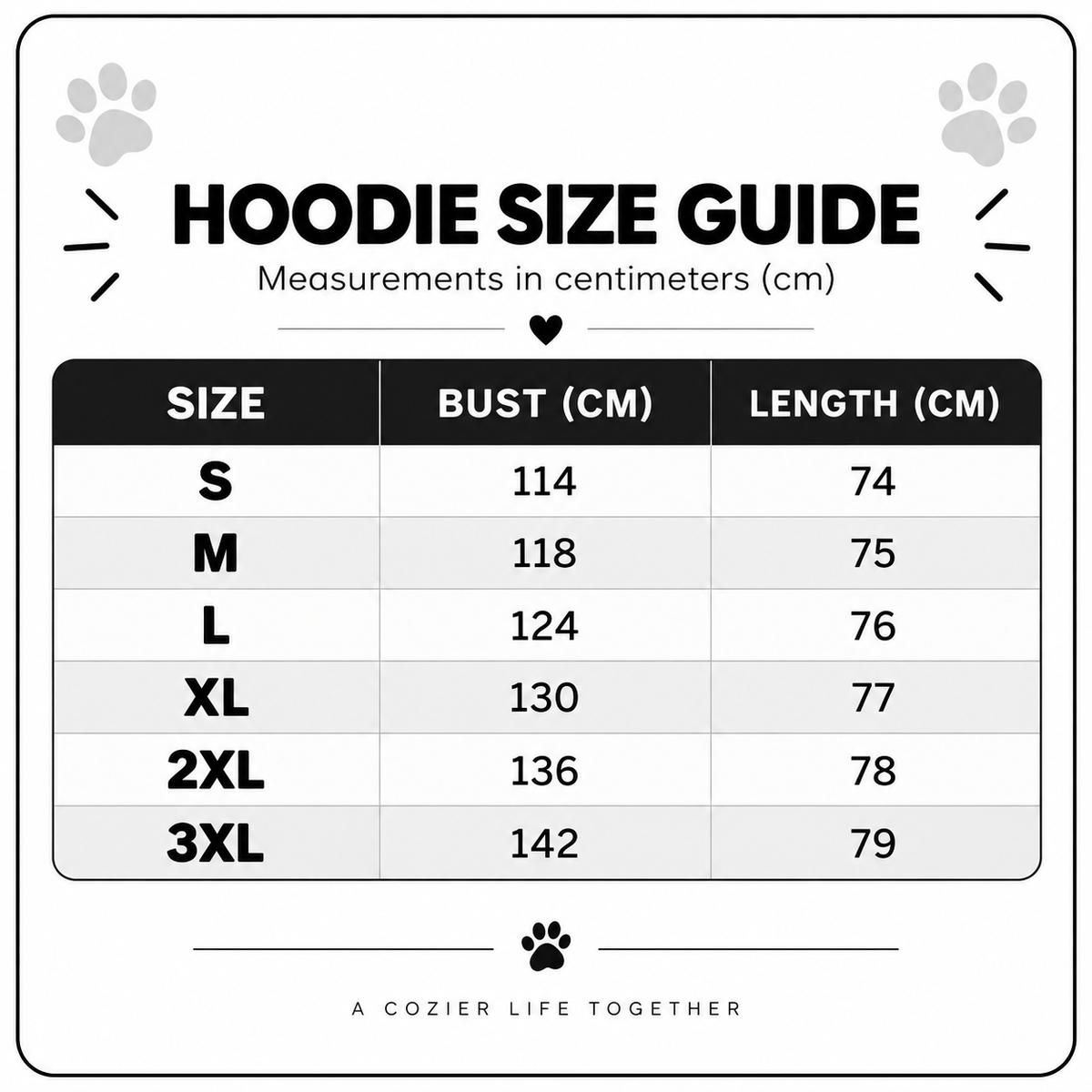 PawHug™ Cozy Pet Hoodie