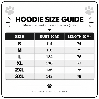 PawHug™ Cozy Pet Hoodie